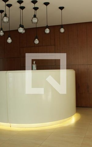 Studio à venda com 37m², 1 quarto e 1 vagaHall do prédio