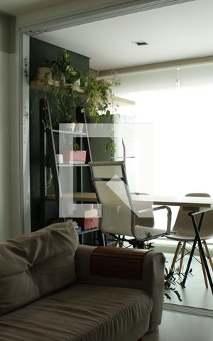 Studio à venda com 37m², 1 quarto e 1 vagaStudio Varanda