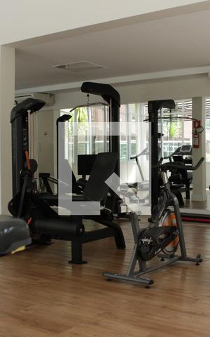 Studio à venda com 37m², 1 quarto e 1 vagaÁrea comum - Academia