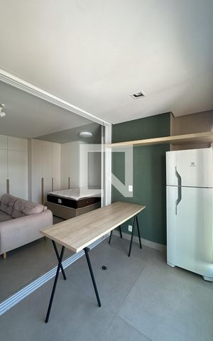 Studio à venda com 37m², 1 quarto e 1 vaga Studio à venda com 37m², 1 quarto e 1 vagaStudio Sala