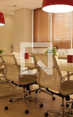 Studio à venda com 37m², 1 quarto e 1 vagaCoworking