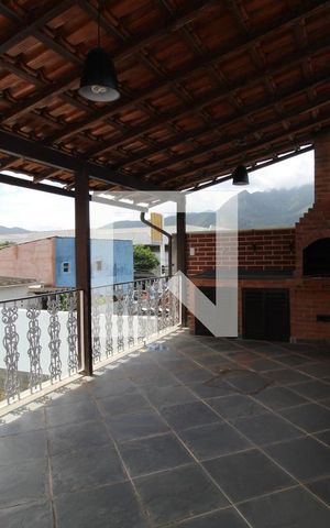 Casa para alugar com 298m², 3 quartos e 1 vagaChurrasqueira