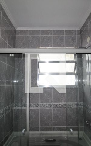 Casa para alugar com 298m², 3 quartos e 1 vagaBanheiro da suíte 1
