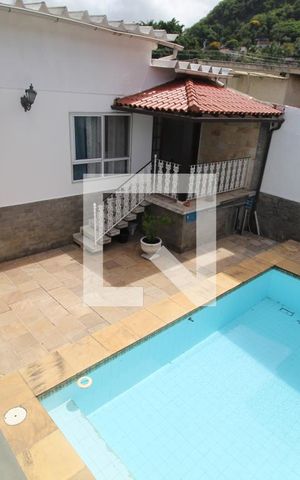 Casa para alugar com 298m², 3 quartos e 1 vagaChurrasqueira - Vista 