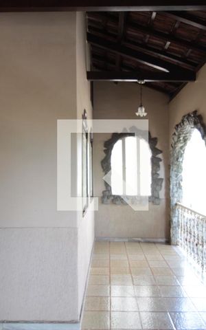 Casa para alugar com 326m², 4 quartos e 4 vagasÁrea Externa