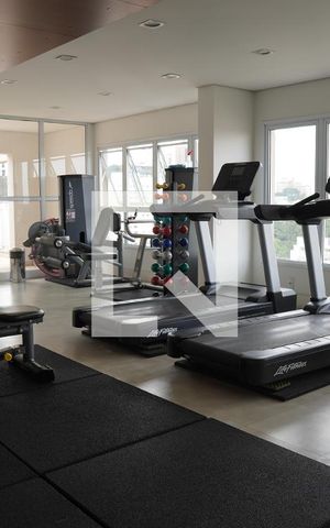 Studio para alugar com 30m², 1 quarto e 1 vagaAcademia