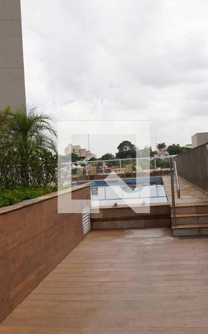 Studio para alugar com 30m², 1 quarto e 1 vagaPiscina