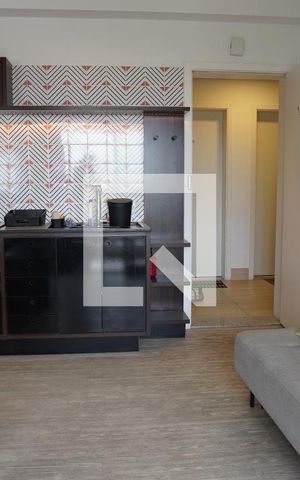 Studio para alugar com 30m², 1 quarto e 1 vagaStudio
