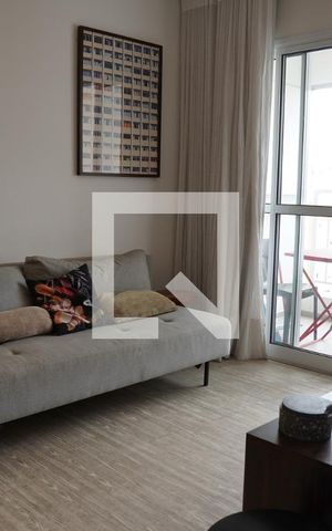 Studio para alugar com 30m², 1 quarto e 1 vagaStudio
