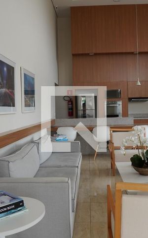 Studio para alugar com 30m², 1 quarto e 1 vagaSalão de Festas