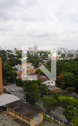 Studio para alugar com 30m², 1 quarto e 1 vagaVista do Quarto