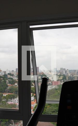 Studio para alugar com 30m², 1 quarto e 1 vagaVista da Academia