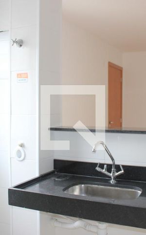 Apartamento para alugar com 42m², 2 quartos e sem vagaCozinha