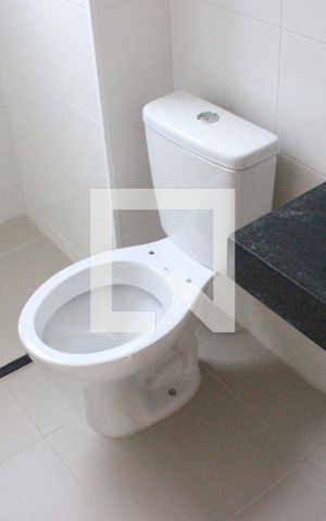 Apartamento para alugar com 42m², 2 quartos e sem vagaBanheiro