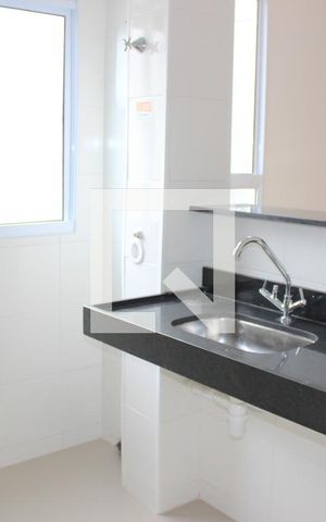 Apartamento para alugar com 42m², 2 quartos e sem vagaCozinha