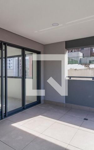 Apartamento à venda com 64m², 2 quartos e 1 vagaVaranda