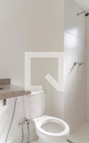 Apartamento à venda com 64m², 2 quartos e 1 vagaBanheiro da Suíte 1