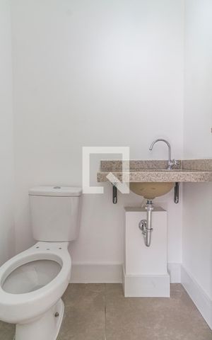 Apartamento à venda com 64m², 2 quartos e 1 vagaLavabo