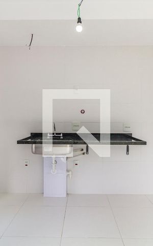Apartamento à venda com 64m², 2 quartos e 1 vagaSala/Cozinha
