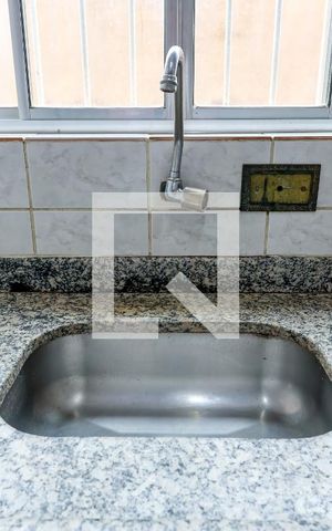 Apartamento para alugar com 40m², 1 quarto e 1 vaga Apartamento para alugar com 40m², 1 quarto e 1 vagaCozinha