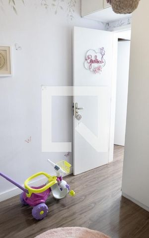 Apartamento à venda com 70m², 2 quartos e 1 vaga Apartamento à venda com 70m², 2 quartos e 1 vagaQuarto 2