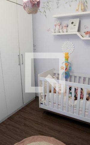 Apartamento à venda com 70m², 2 quartos e 1 vaga Apartamento à venda com 70m², 2 quartos e 1 vagaQuarto 2