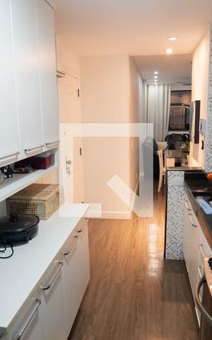 Apartamento à venda com 70m², 2 quartos e 1 vaga Apartamento à venda com 70m², 2 quartos e 1 vagaCozinha