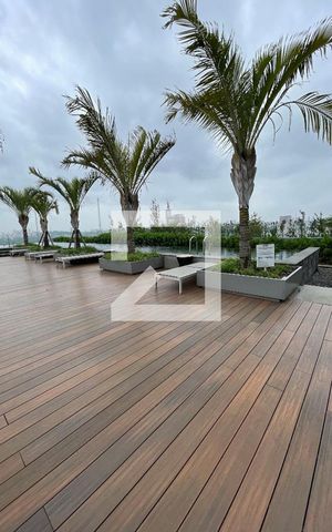 Apartamento à venda com 36m², 1 quarto e 1 vaga Apartamento à venda com 36m², 1 quarto e 1 vagaÁrea comum
