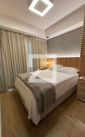 Apartamento à venda com 36m², 1 quarto e 1 vaga Apartamento à venda com 36m², 1 quarto e 1 vagaSuíte