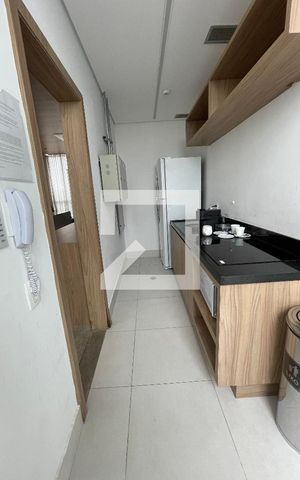 Apartamento à venda com 36m², 1 quarto e 1 vaga Apartamento à venda com 36m², 1 quarto e 1 vagaCopa salão de festas