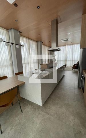 Apartamento à venda com 36m², 1 quarto e 1 vaga Apartamento à venda com 36m², 1 quarto e 1 vagaÁrea comum - Salão de festas