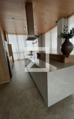 Apartamento à venda com 36m², 1 quarto e 1 vaga Apartamento à venda com 36m², 1 quarto e 1 vagaÁrea comum - Salão de festas