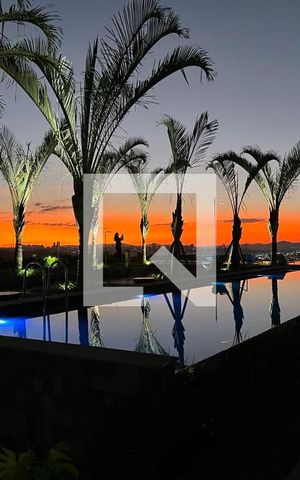 Apartamento à venda com 36m², 1 quarto e 1 vaga Apartamento à venda com 36m², 1 quarto e 1 vagaÁrea comum - Piscina Vista