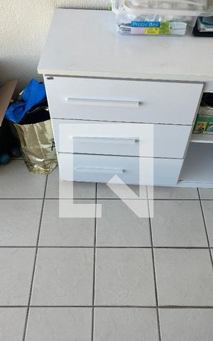 Apartamento à venda com 65m², 1 quarto e 1 vagaVaranda
