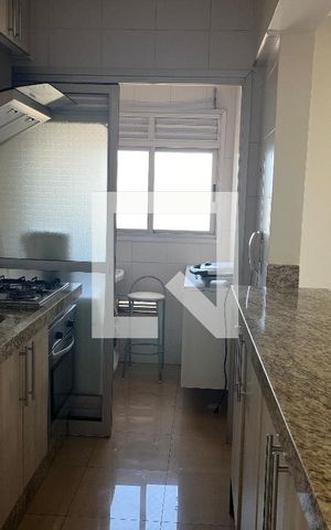 Apartamento à venda com 65m², 1 quarto e 1 vagaCozinha