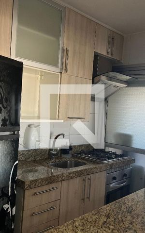 Apartamento à venda com 65m², 1 quarto e 1 vagaCozinha