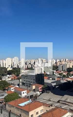 Apartamento à venda com 65m², 1 quarto e 1 vagaSala de Jantar - vista