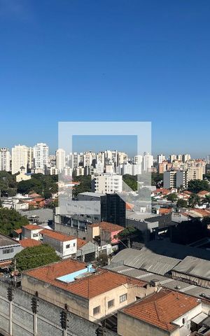 Apartamento à venda com 65m², 1 quarto e 1 vagaQuarto 1 - VISTA