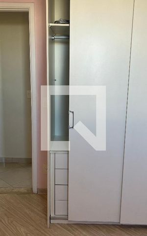 Apartamento à venda com 65m², 1 quarto e 1 vagaQuarto 1
