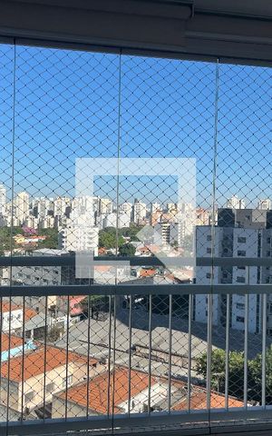 Apartamento à venda com 65m², 1 quarto e 1 vagaVaranda