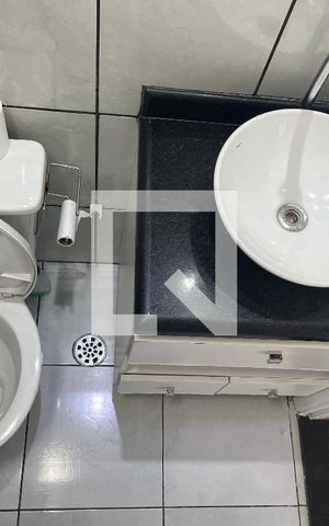 Apartamento à venda com 65m², 1 quarto e 1 vagaBanheiro