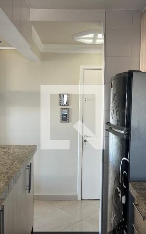 Apartamento à venda com 65m², 1 quarto e 1 vagaCozinha
