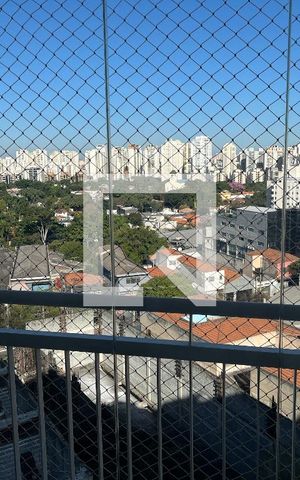 Apartamento à venda com 65m², 1 quarto e 1 vagaVaranda