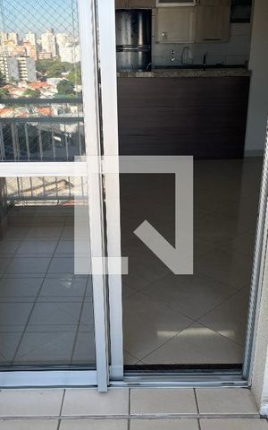Apartamento à venda com 65m², 1 quarto e 1 vagaVaranda