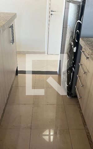 Apartamento à venda com 65m², 1 quarto e 1 vagaCozinha