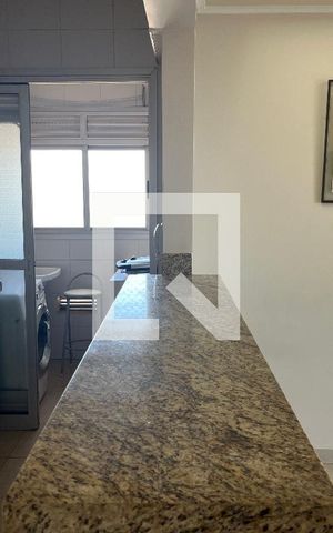 Apartamento à venda com 65m², 1 quarto e 1 vagaSala