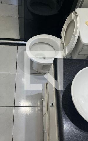 Apartamento à venda com 65m², 1 quarto e 1 vagaBanheiro