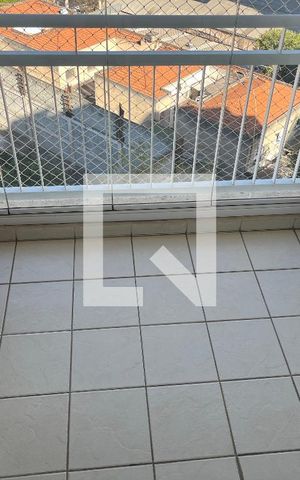 Apartamento à venda com 65m², 1 quarto e 1 vagaVaranda