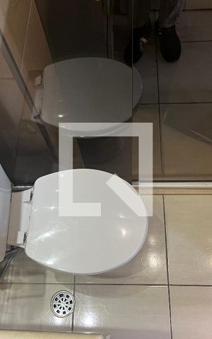 Apartamento à venda com 65m², 1 quarto e 1 vagaBanheiro da Suíte