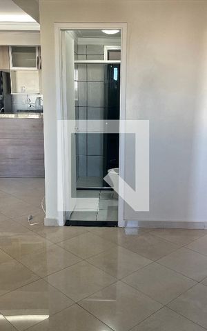 Apartamento à venda com 65m², 1 quarto e 1 vagaSala de Jantar